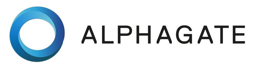 logo alphagate