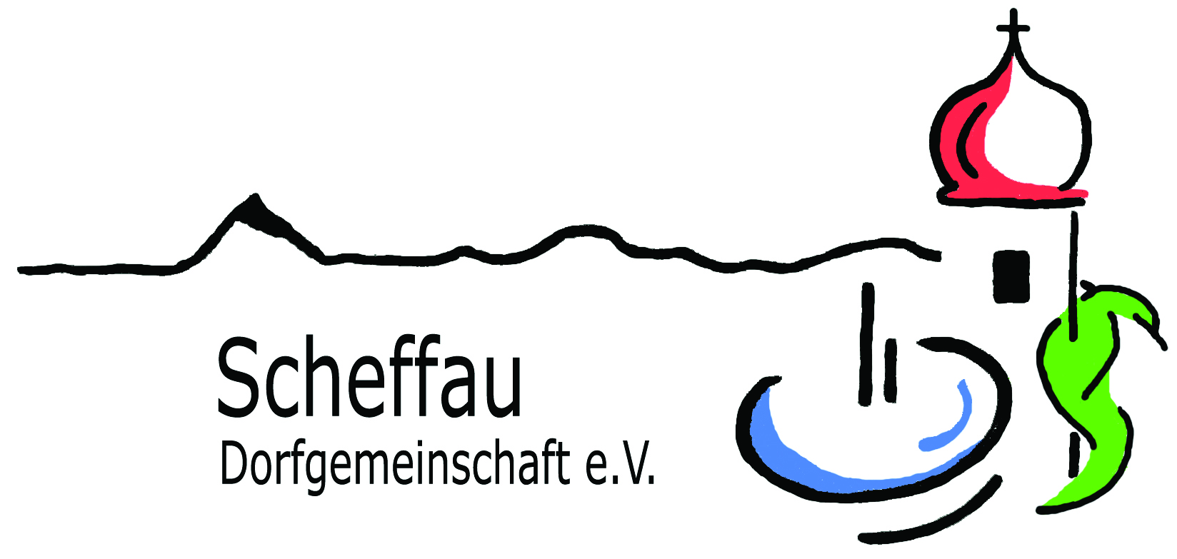 Scheffau Logo 2017